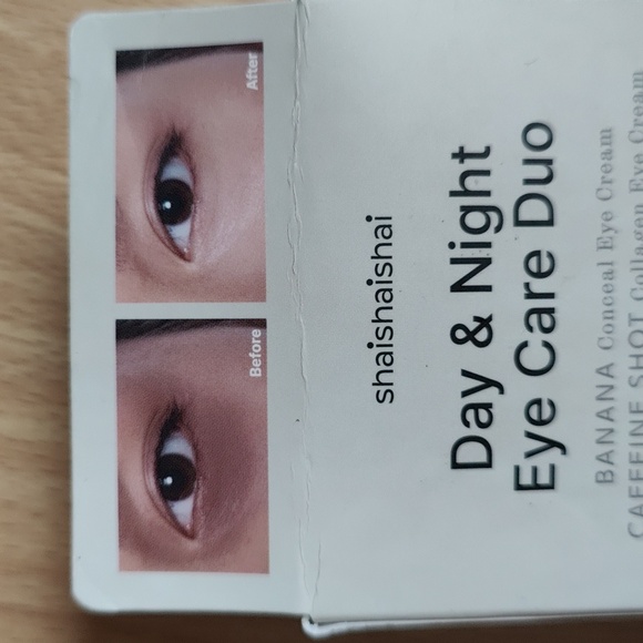 Shaishaishai Day & Night Eye Care Duo - Picture 5 of 8